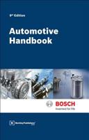 Bosch Automotive Handbook 0768015138 Book Cover