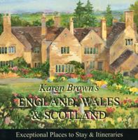 Karen Brown's England, Wales & Scotland 2010 1928901492 Book Cover