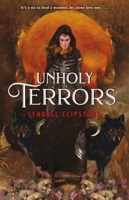 Unholy Terrors 1250887739 Book Cover