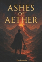 The Ashes of Aether: Scars don't seal. They hold. B0FPRDQ143 Book Cover