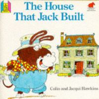 House That Jack Built: 8 (Lift- a Flap) 0399219412 Book Cover