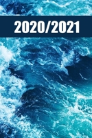 2020/2021: Kalender 2020 bis 2021 (German Edition) 1697051588 Book Cover