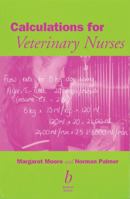 Calculations for Veterinary Nurses 0632054980 Book Cover