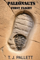 Paleonauts: First flight B0CK9RFGC7 Book Cover