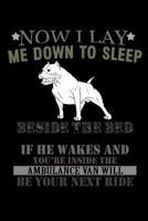 Now I Lay me Down to Sleep Beside the Bed My Pitbull I Keep If he Wakes and You're Inside the Ambulance Van Will Be your Next Ride: 110 Game Sheets - ... Traveling & Summer Vacations | Mini Game | C 1710509104 Book Cover