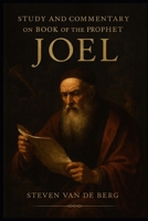 Studie und Kommentar zum Buch des Propheten Joel B097CLDLCF Book Cover