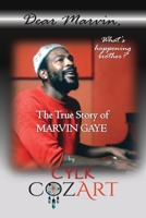 Dear Marvin: What's happening brother? B0GKYJ8KK9 Book Cover