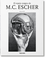 ESPEJO MAGICO DE M.C. ESCHER, EL 3836573989 Book Cover