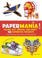 Papermania! 1607102943 Book Cover