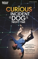 The Curious Incident of the Dog in the Night-Time 1408173352 Book Cover