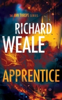 Apprentice: Ann Thrope Series Book 2 B08QBMJK1Z Book Cover