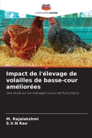 Impact de l'élevage de volailles de basse-cour améliorées (French Edition) 6207199529 Book Cover