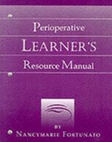 Perioperative Learner's Resource Manual 0815108273 Book Cover