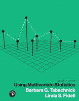 Using Multivariate Statistics 0060465719 Book Cover