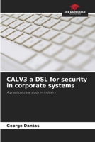CALV3 a DSL for security in corporate systems 6205826372 Book Cover