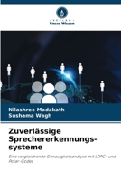 Zuverlässige Sprechererkennungs-systeme (German Edition) 6202200812 Book Cover