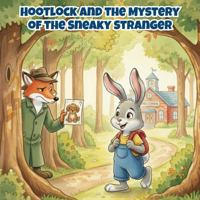 Hootlock and the Mystery of the Sneaky Stranger B0G3F3PWG8 Book Cover