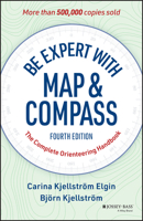 Be Expert with Map and Compass: The Complete Orienteering Handbook 1394375611 Book Cover