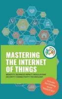 Mastering the Internet of Things Flip Book, Including the Novel Disrupted 9082634201 Book Cover