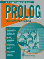 Prolog for Computer Science 3540198113 Book Cover