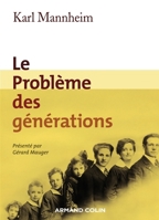 Le problème des générations 2200272669 Book Cover