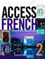 Access French 2 0340884851 Book Cover