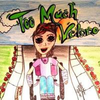 Too Much Velcro 149097234X Book Cover