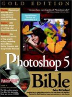 Photoshop? 5 for Windows? Bible 0764532324 Book Cover