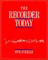 The Recorder Today 052136681X Book Cover