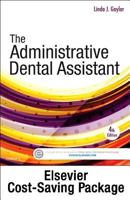 The Administrative Dental Assistant - Text and Workbook Package 1437713610 Book Cover