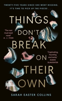 Things Don't Break on Their Own: A Novel 1250910358 Book Cover