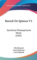 Sämtliche philosophische Werke, Vol 2 1018419071 Book Cover