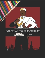 Waking Dream Creations (Coloring for the Culture) 1650069561 Book Cover