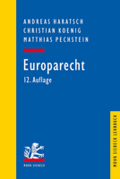 Europarecht 3161592948 Book Cover