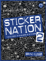 Sticker Nation 2: The Big Book of Subversive Stickers, Volume 2 1934708089 Book Cover