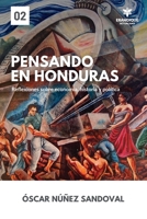 Pensando en Honduras (Spanish Edition) B0H8FCQ8VC Book Cover