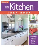 New Kitchen Idea Book 1631864068 Book Cover