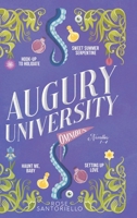 Augury University B0F12RDXC5 Book Cover