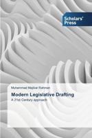 Modern Legislative Drafting 3639705939 Book Cover