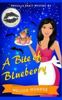 A Bite of Blueberry 1721830030 Book Cover
