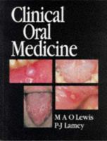 Clinical Oral Medicine 0723622558 Book Cover
