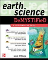 Earth Sciences Demystified 0071434992 Book Cover