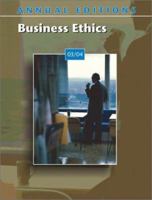 Annual Editions: Business Ethics 94-95 0072838477 Book Cover