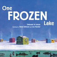 One Frozen Lake 0873518667 Book Cover