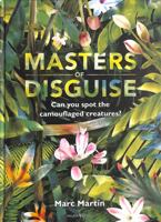 Masters of Disguise: Can You Spot the Camouflaged Creatures? (Walker Studio) 1406399167 Book Cover