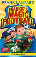 The Grizzly Games 0349132054 Book Cover