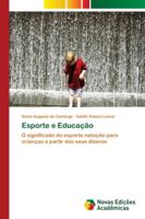 Esporte e Educação 6202192275 Book Cover