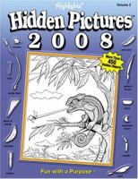 Hidden Pictures 2008 #2 1590785428 Book Cover