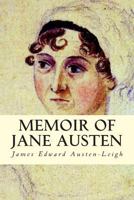 A Memoir of Jane Austen 1840225602 Book Cover