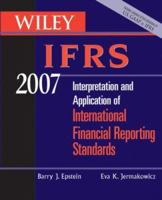 Wiley IFRS: Interpretation and Application of International Financial Reporting Standards 0471726885 Book Cover